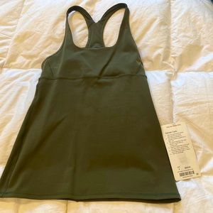 NWT Lulu lemon Satnam Tank